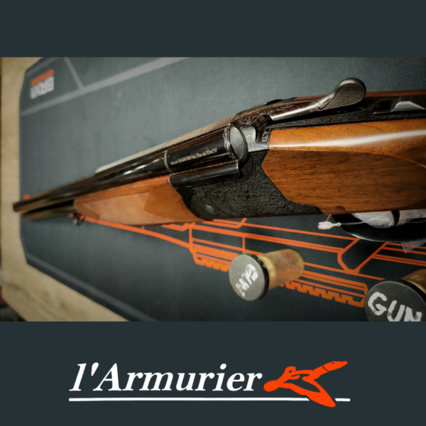 Fabarm becassier cal 12 Choke rayé choke interchangeable