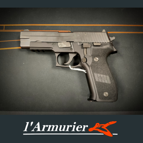 Sig Sauer P226 Tar 9x19mm